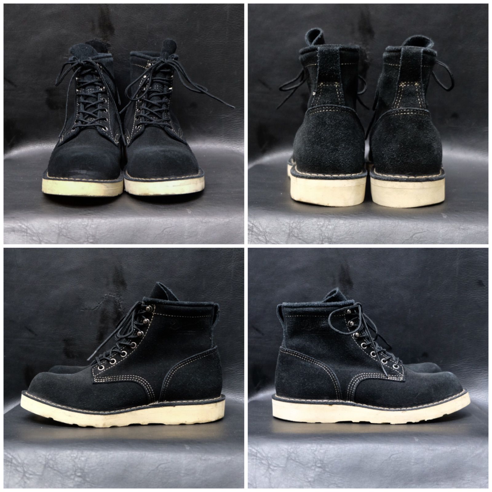 USA製 Danner 12038X デザートトレイル 復刻 限定 US 8EE/26cm