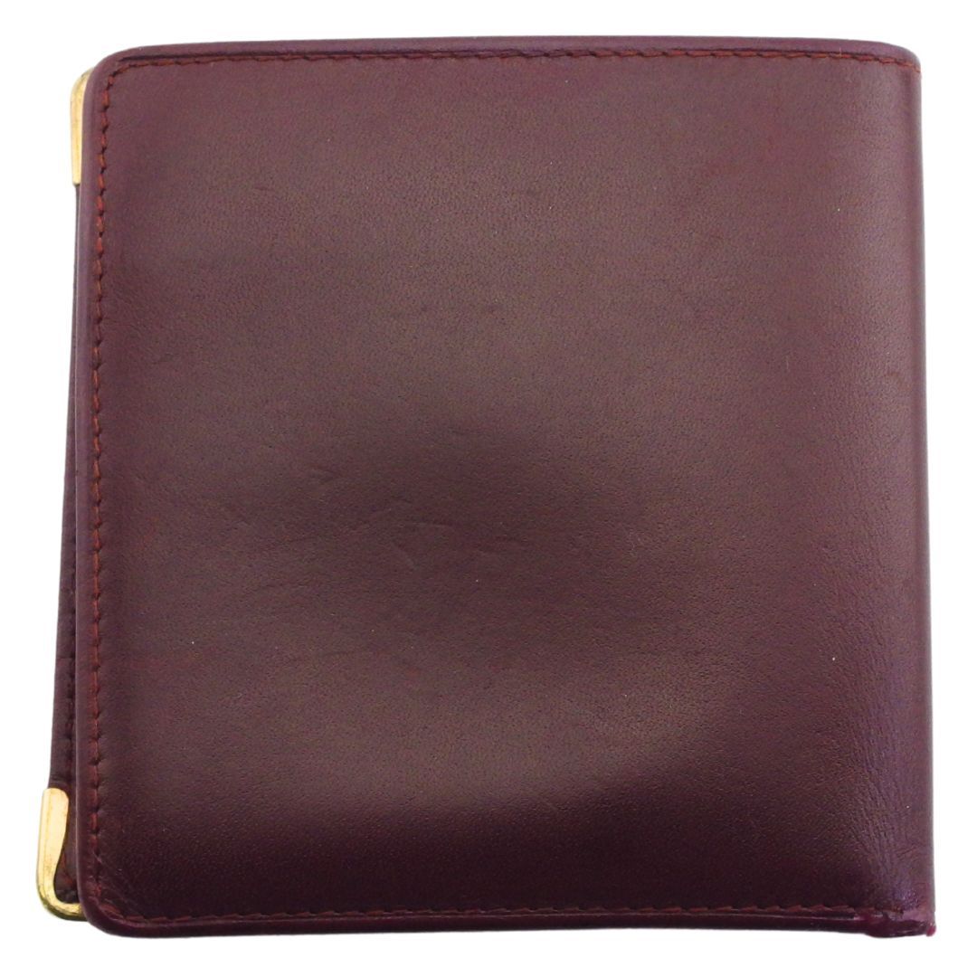 【BIGお買い物ラリー★30%OFFセール中】カルティエ CARTIER ケースマストライン ボルドー レディース 中古 30%OFFクーポン】カルティエ CARTIER その他小物 マストライン