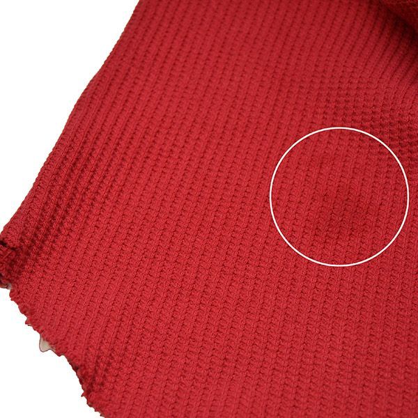 UNUSED Damage Thermal Long Sleeve Tee - メルカリ