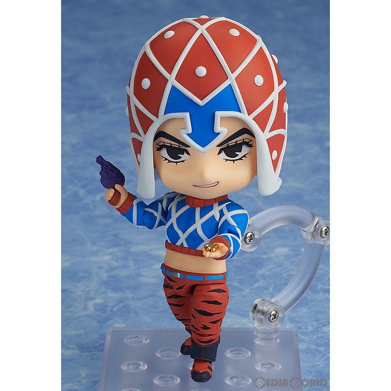 【未開封/特典付】ねんどろいど グイード・ミスタ 1356 ねんどろいど グイード・ミスタ