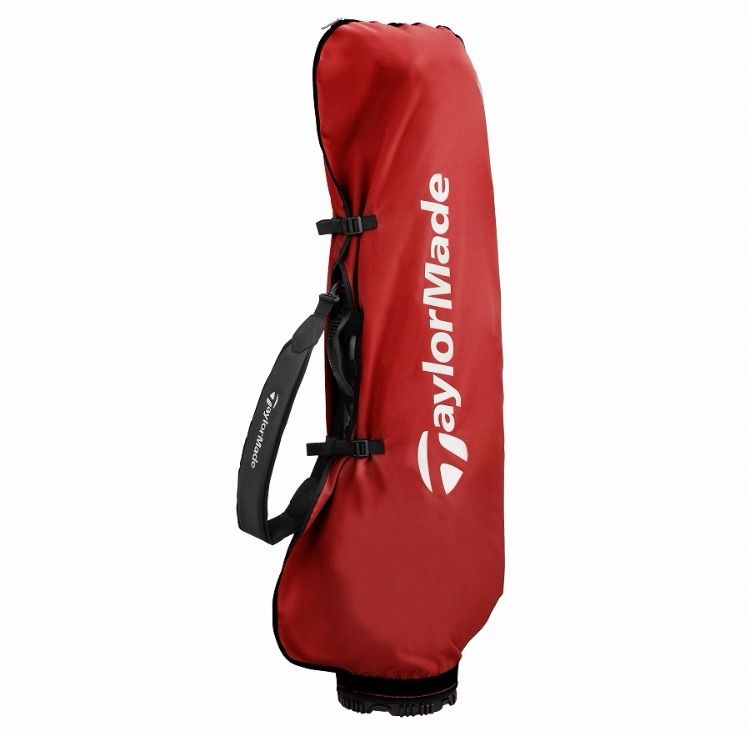 TaylorMade - テーラーメイド　TM22　トゥルーライト　トラベルカバー　レッド／赤 テーラーメイド TM22 トゥルーライト トラベルカバー レッド／赤