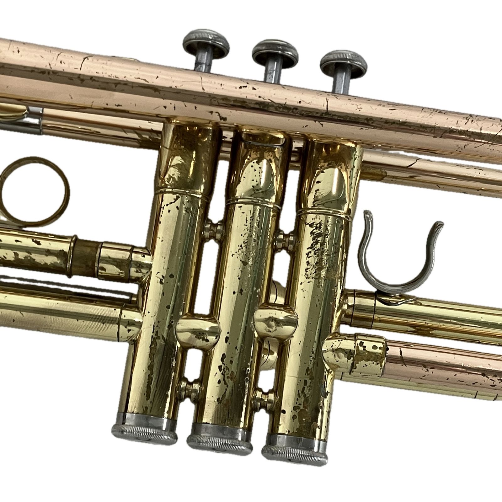 Nikkan YTR-333 ヤマハ ニッカン トランペット -x774- 新しい