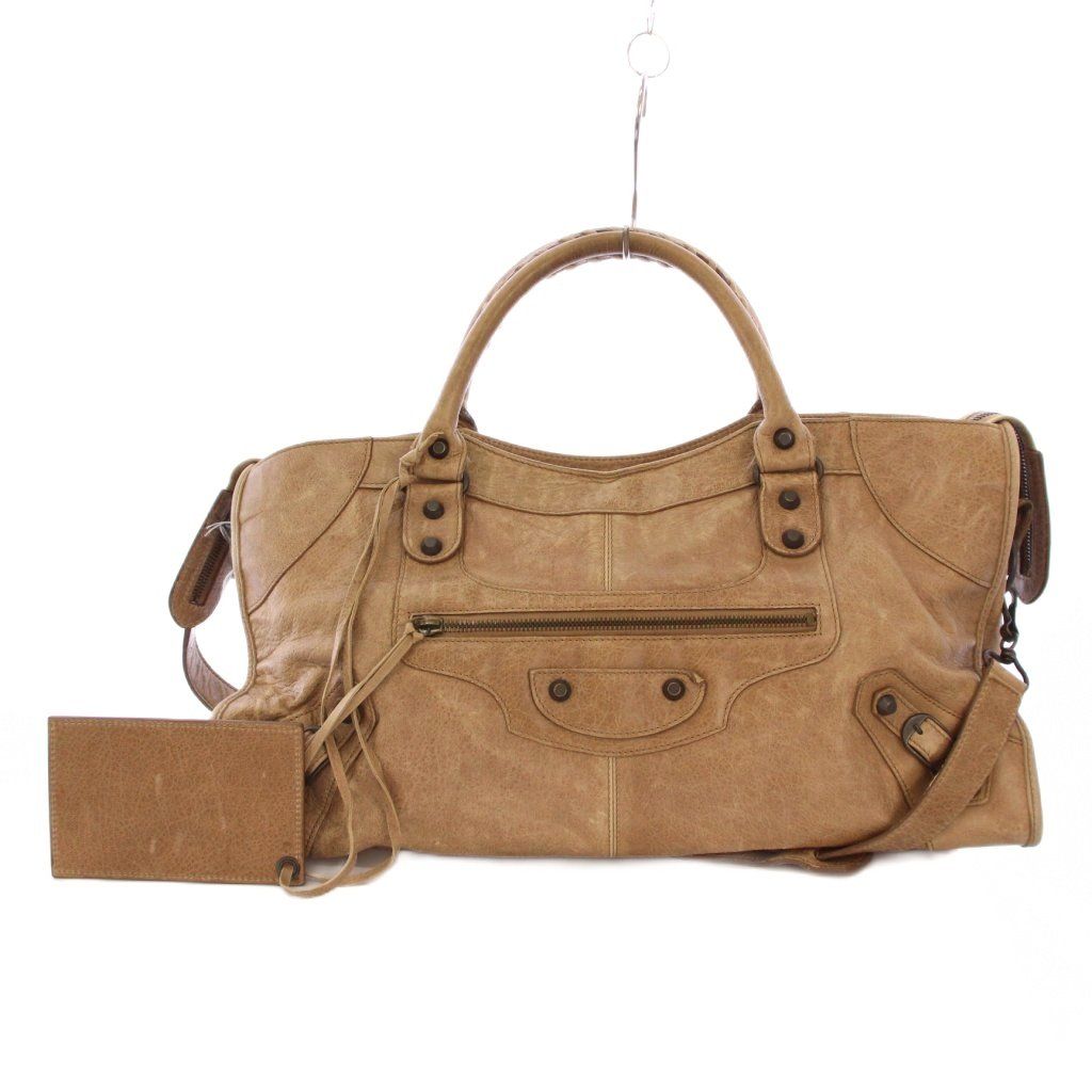 こまページ 楽天市場】【バッグ】BALENCIAGA バレンシアガ エディターズ