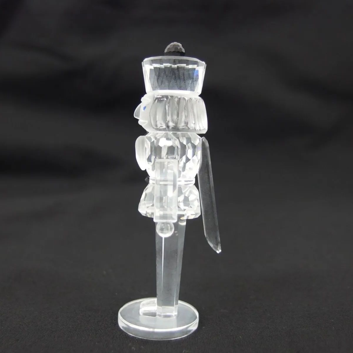 くるみ割り人形 置物 スワロフスキー SWAROVSKI