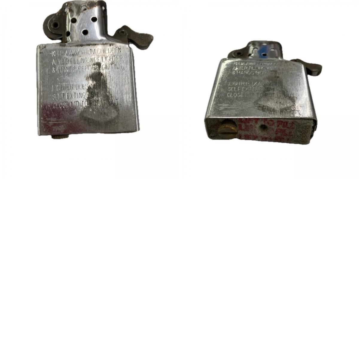 170590 現状品 ZIPPO ジッポ 2013年製 ベネチアン シルバー - メルカリ