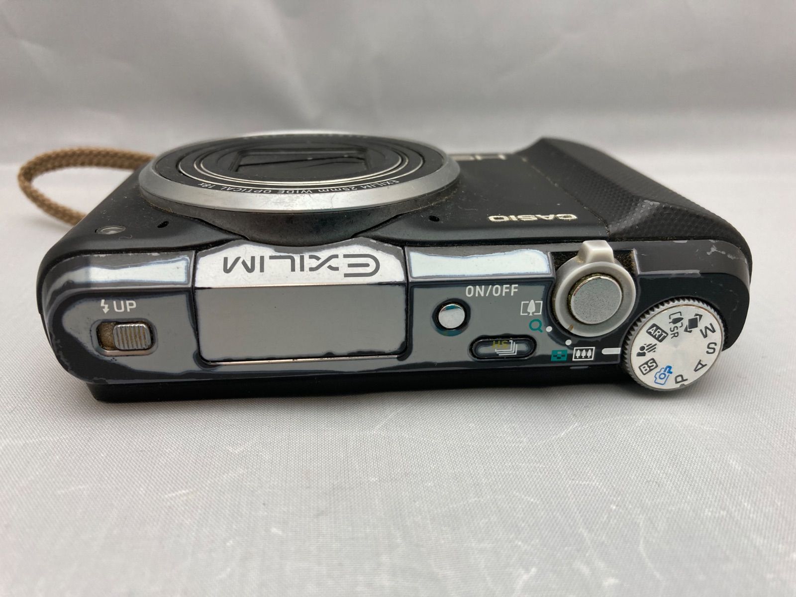 CASIO カシオ EXILM エクシリム HS EX-ZR700 コンパクトカメラ 