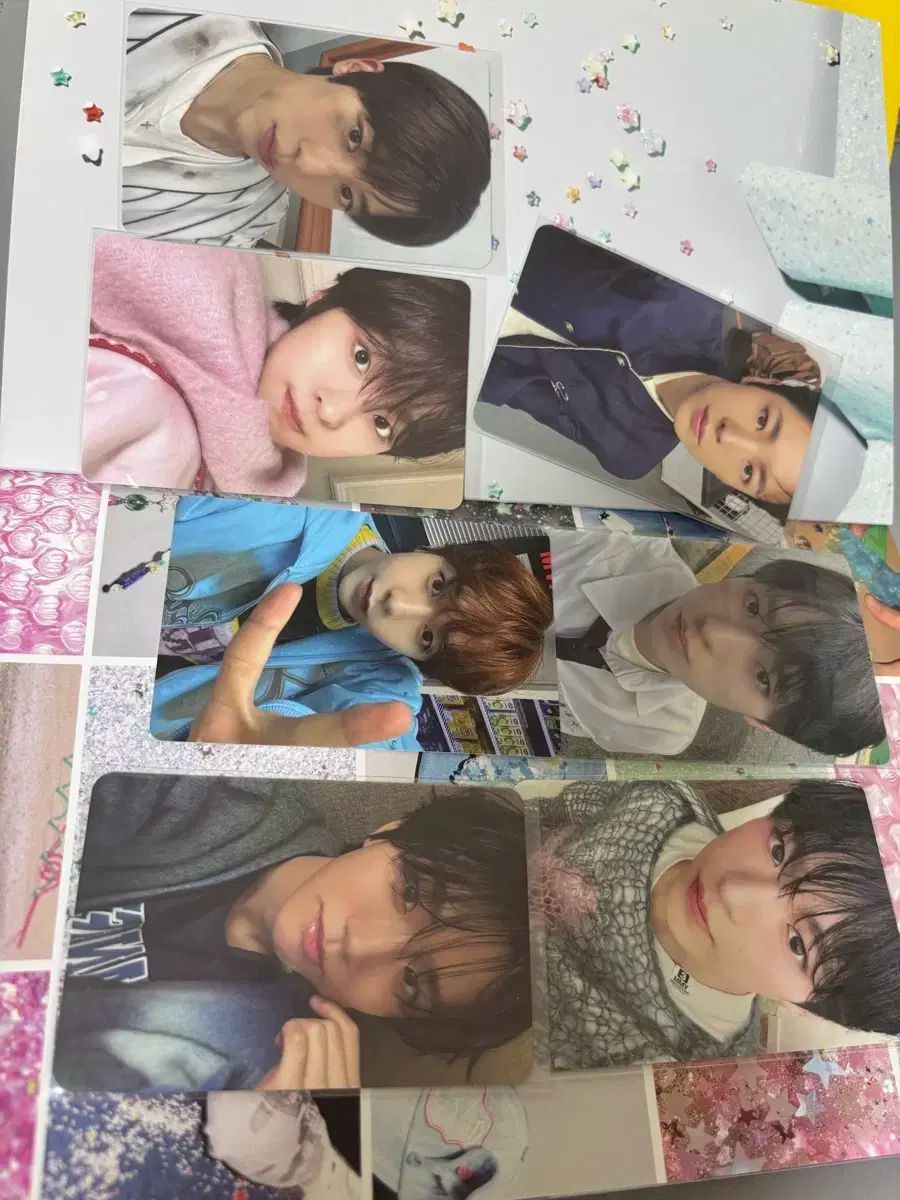 NCTWISH シオン サクヤ グッズ まとめ売り NCTWISH シオン サクヤ