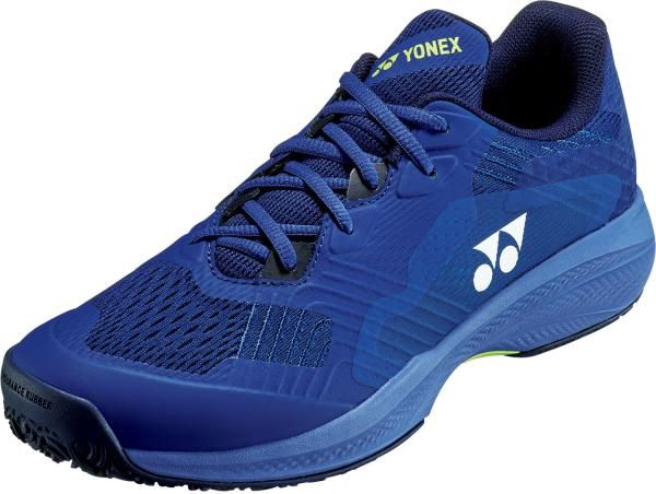2営業日で発送 YONEX ヨネックス パワークッションソニケージMGC SHTSCMG 色 ネイビーブルー サイズ 25.0