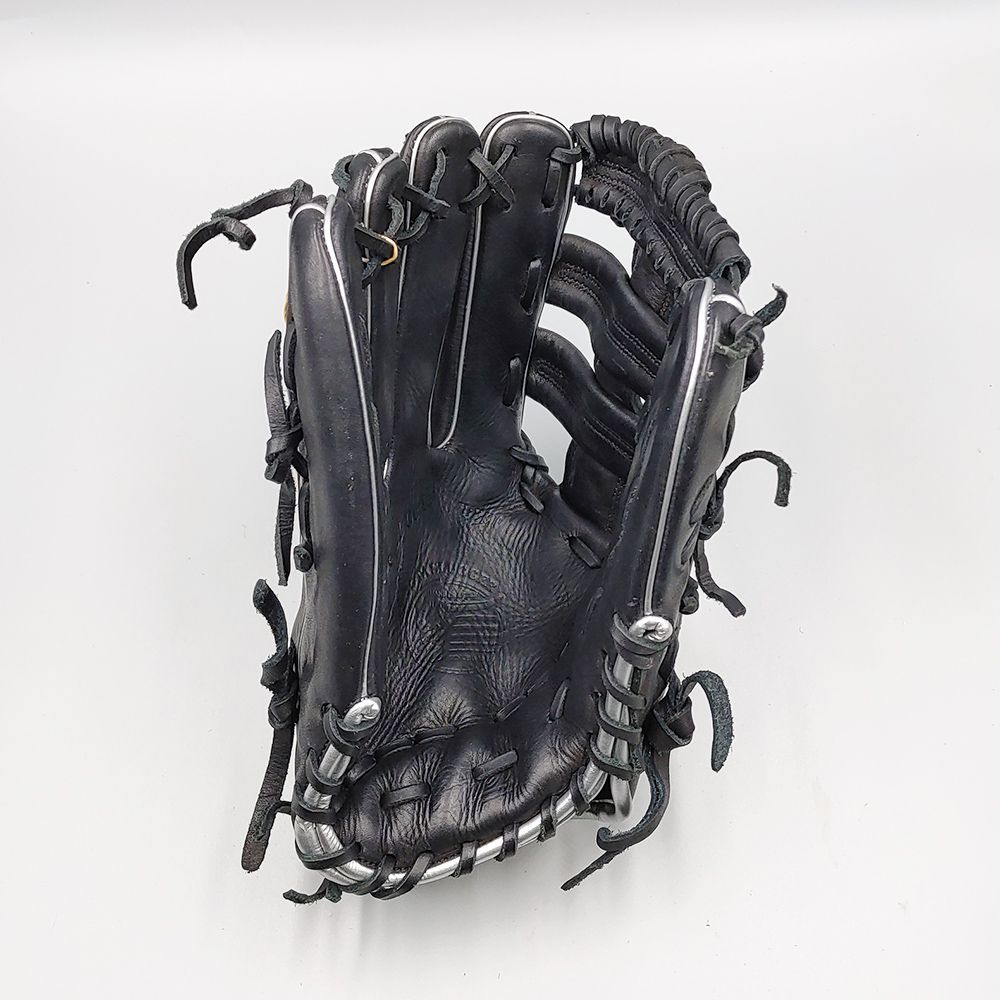 Slagger 軟式グラブ　外野 スラッガー 軟式グローブ / 外野手用 型付け済み (slugger