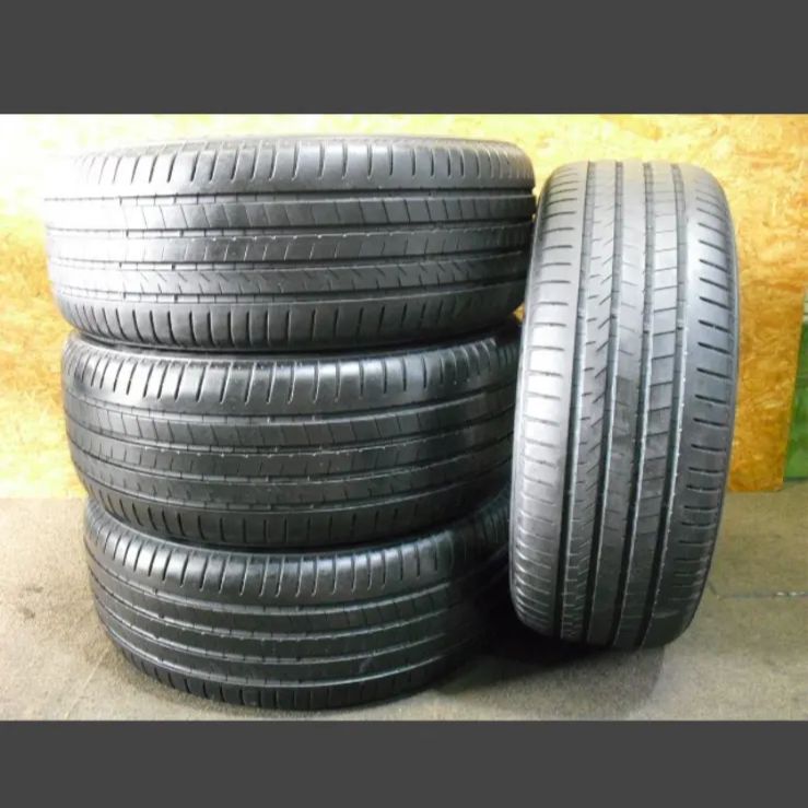 A-2797 本州 バリ山 235 50R19 4本 ブリヂストン タイヤホイール館