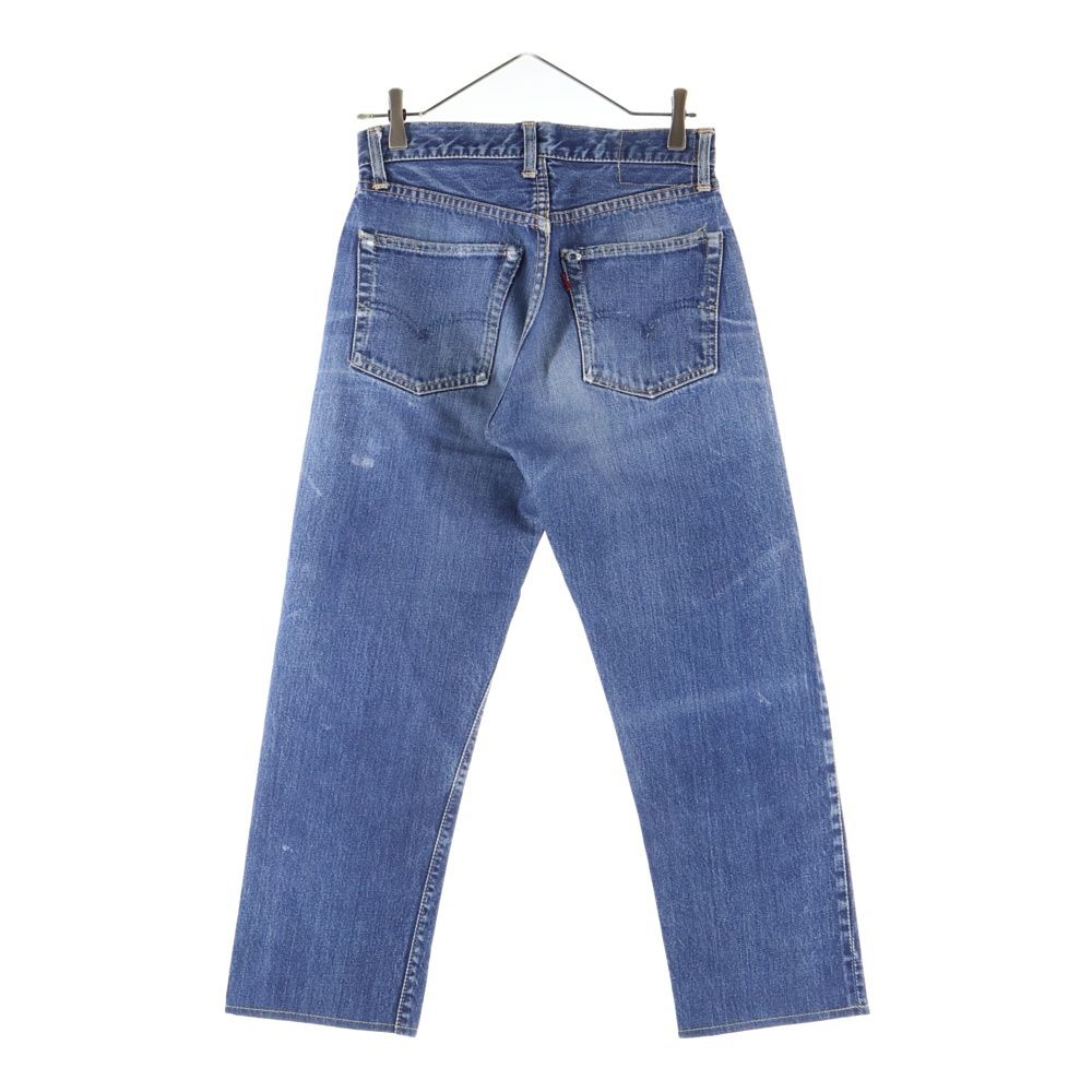 Levi s リーバイス 50s VINTAGE 551ZXX ボタン裏K GRIPPER ジッパー デニムパンツ インディゴ ブルー
