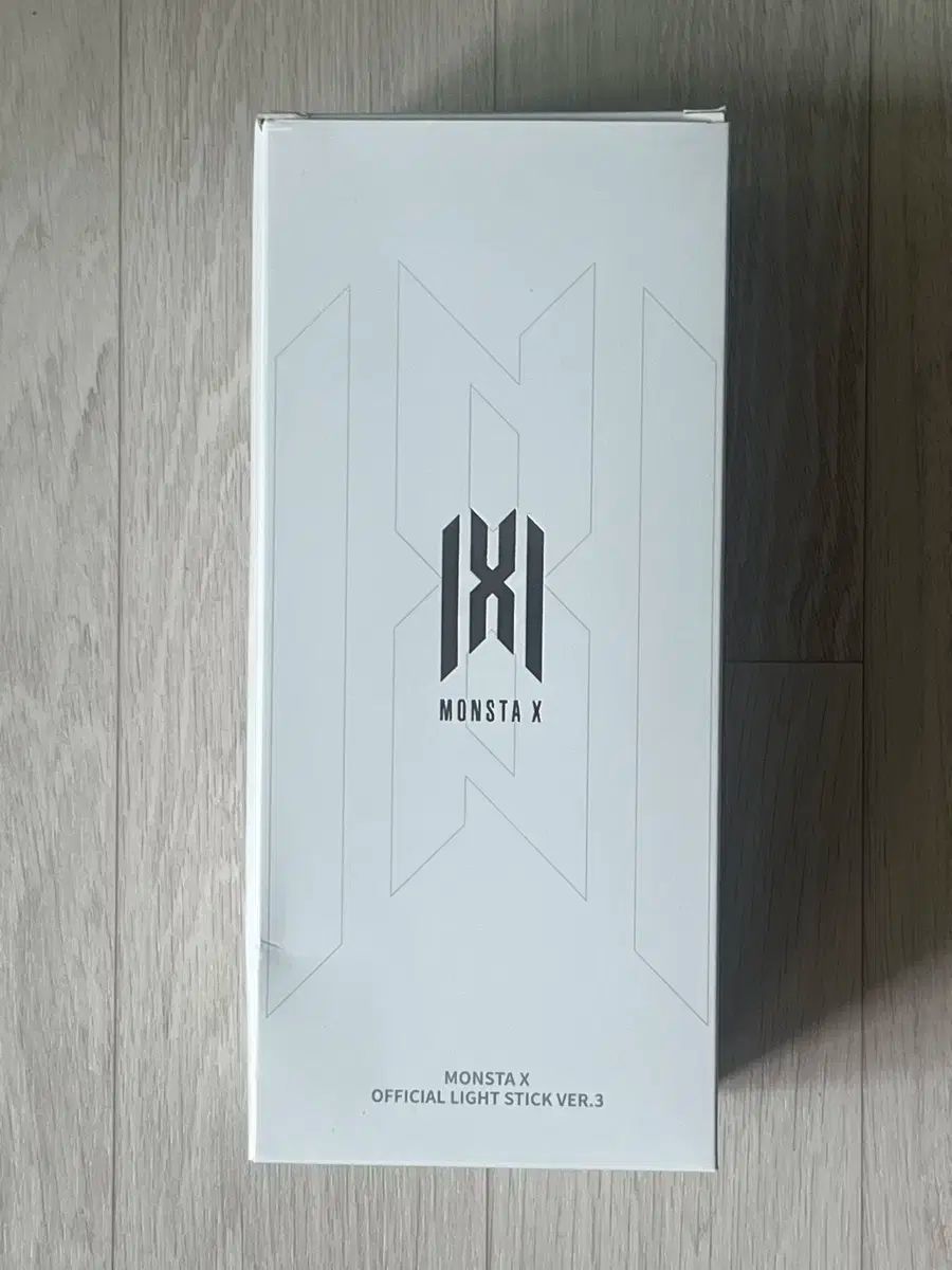 MONSTA X ペンライト モネク ペンライト 3 モンドフィッシュ
