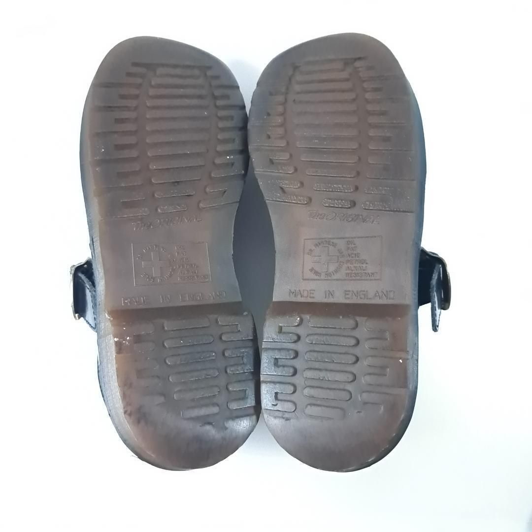 【3/17まで出品】Dr. MartensドクターマーチンPolley UK 5 ドクターマーチン Dr.Martens P1012956 イングランド POLLEY