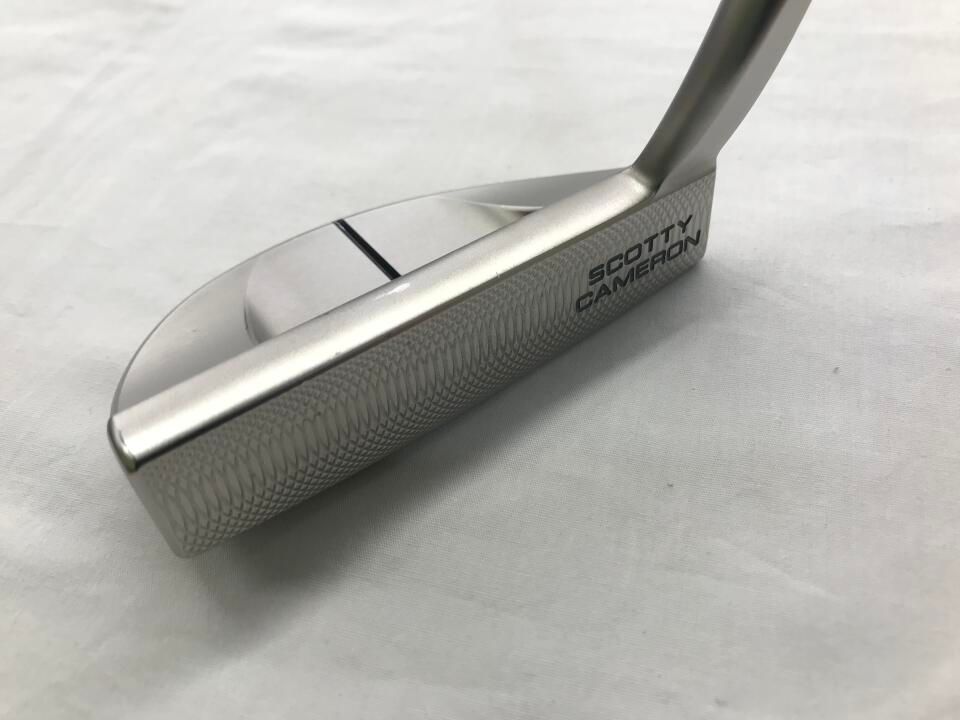 【即納】SC SELECT GoLo 3 JAPAN LTD | 中古 | パター | タイトリスト