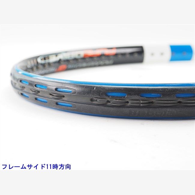中古 テニスラケット バボラ ピュアドライブ 2009年モデル (G2) BABOLAT PURE DRIVE 2009 (c25070372c) 中古】バボラ ピュアドライブ 2009年モデルBABOLAT PURE DRIVE