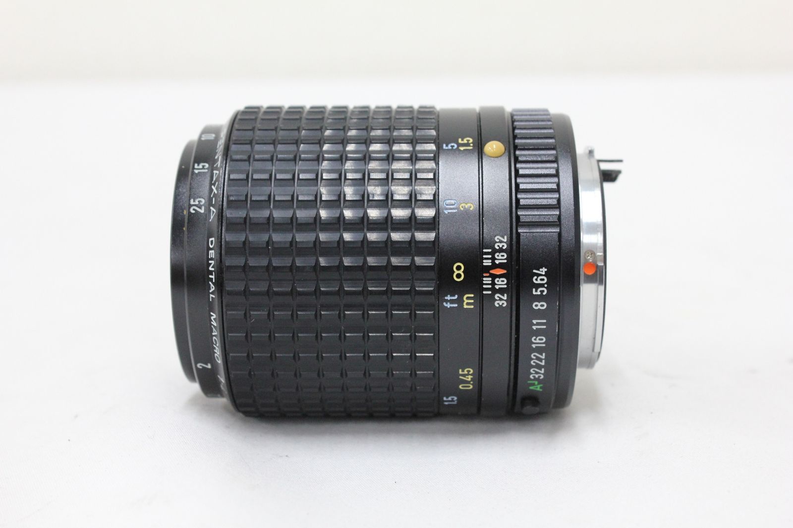 返品保証】 ペンタックス Pentax smc PENTAX-A DENTAL MACRO 100mm F4