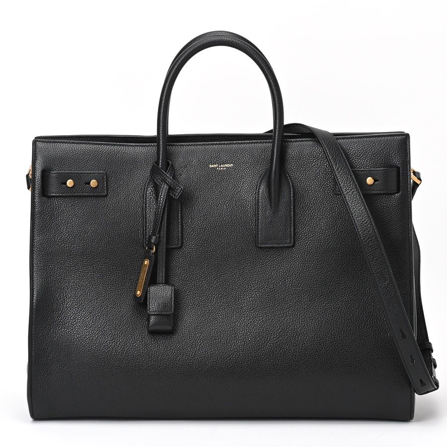 サンローラン / SAINT LAURENT サック ド ジュール シン ラージ 