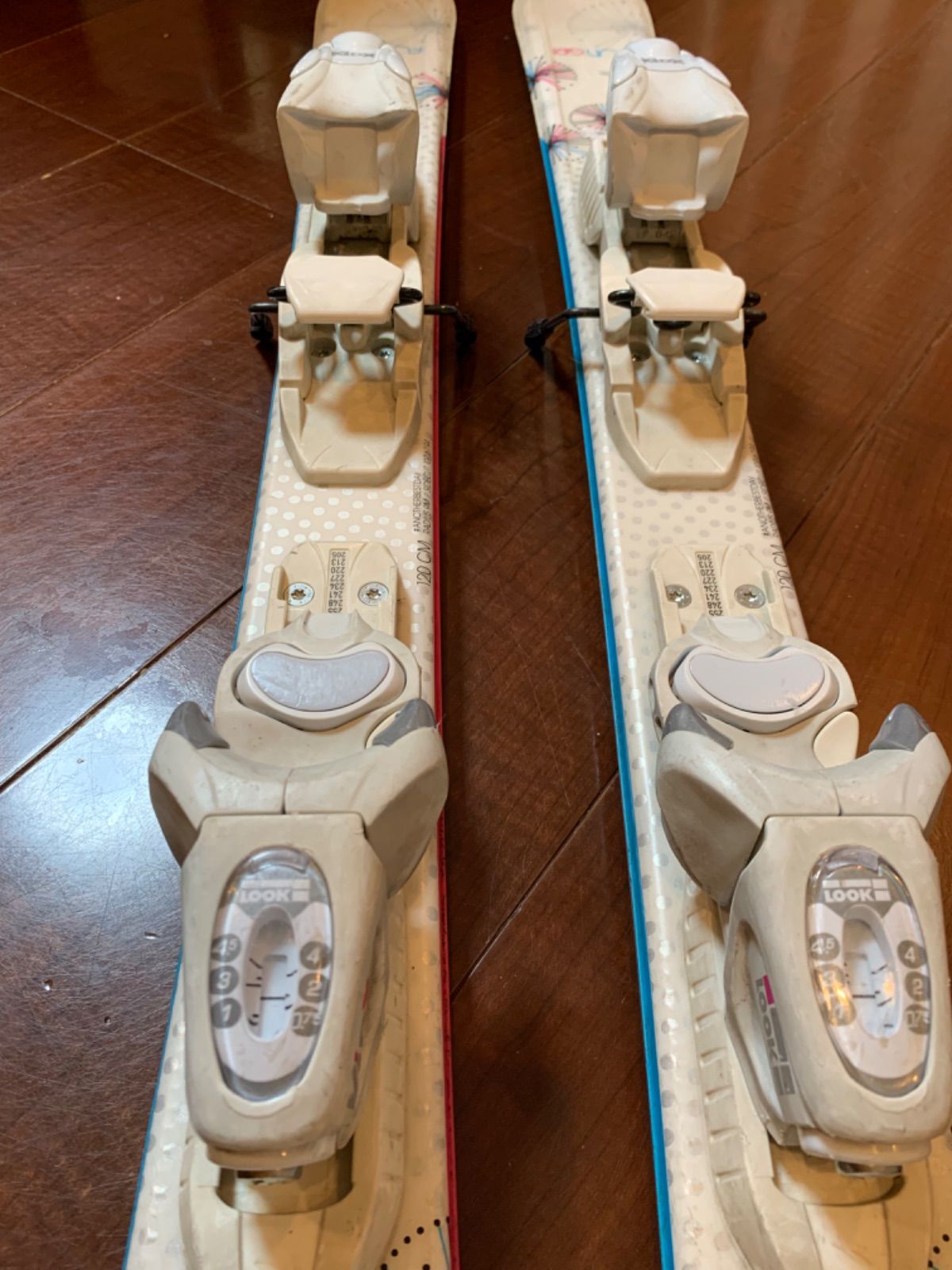 キッズ　スキーセット　ロシニョール　FUNGIRL 100㎝　ブーツ20.5㎝ キッズ スキーセット ロシニョール FUNGIRL 100㎝ ブーツ20.5