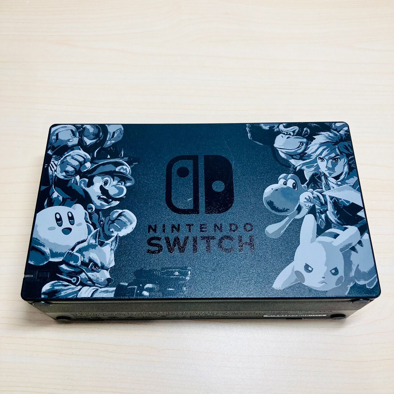 Nintendo Switch ドック スマブラ エディション 大乱闘スマッシュ Nintendo Switch ドック スマブラ エディション 大乱闘スマッシュ