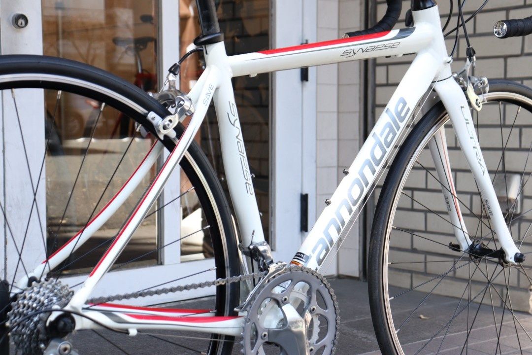 キャノンデール Cannondale シナプス SYNAPSE ALLOY Women