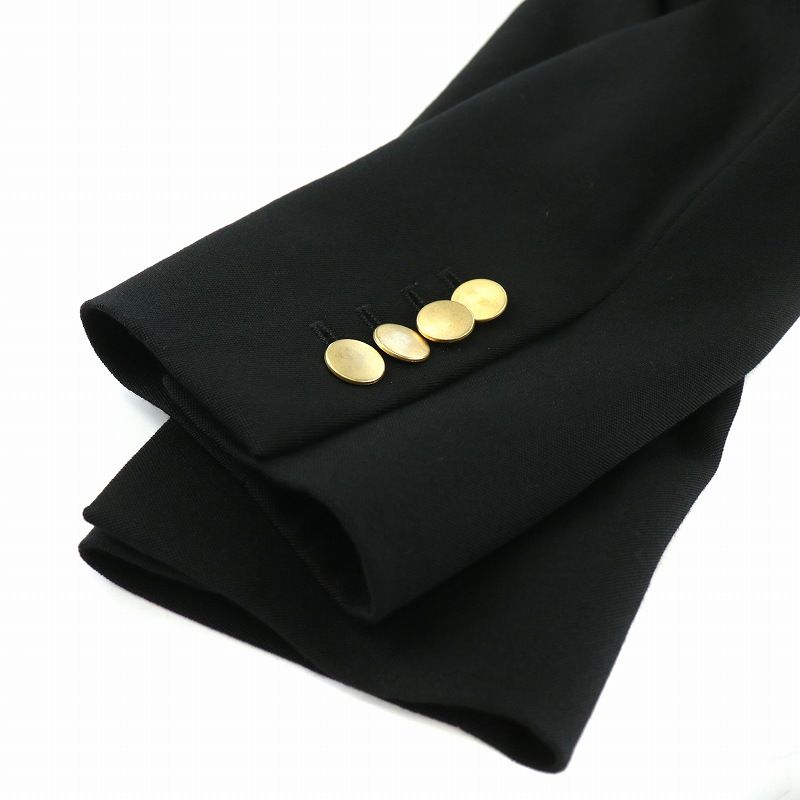 ポールスミス PAUL SMITH テーラードジャケット ダブル 総裏地 バイ