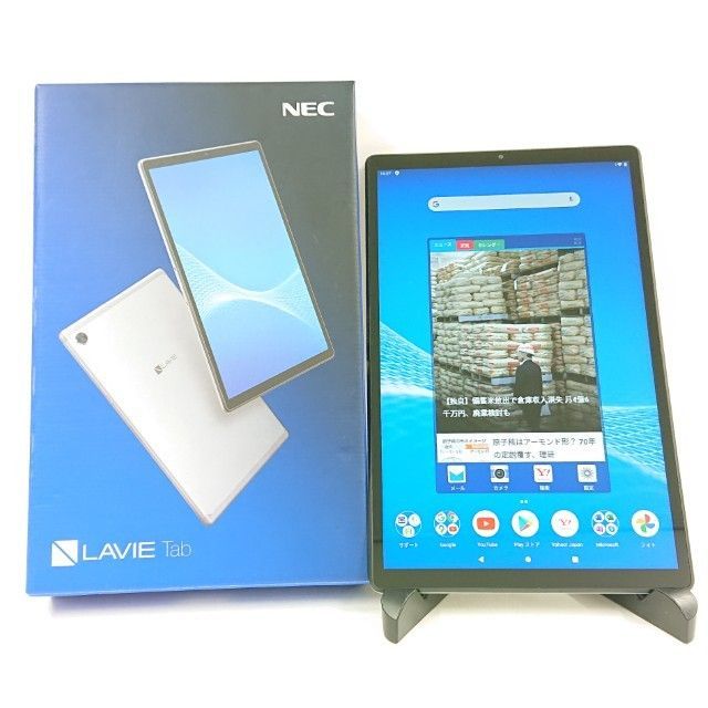 LAVIE シルバー タブレットLAVIE Tab E 10FHD2 NEC LAVIE Tab E LAVIE シルバー タブレットLAVIE Tab E 10FHD2 NEC LAVIE Tab E