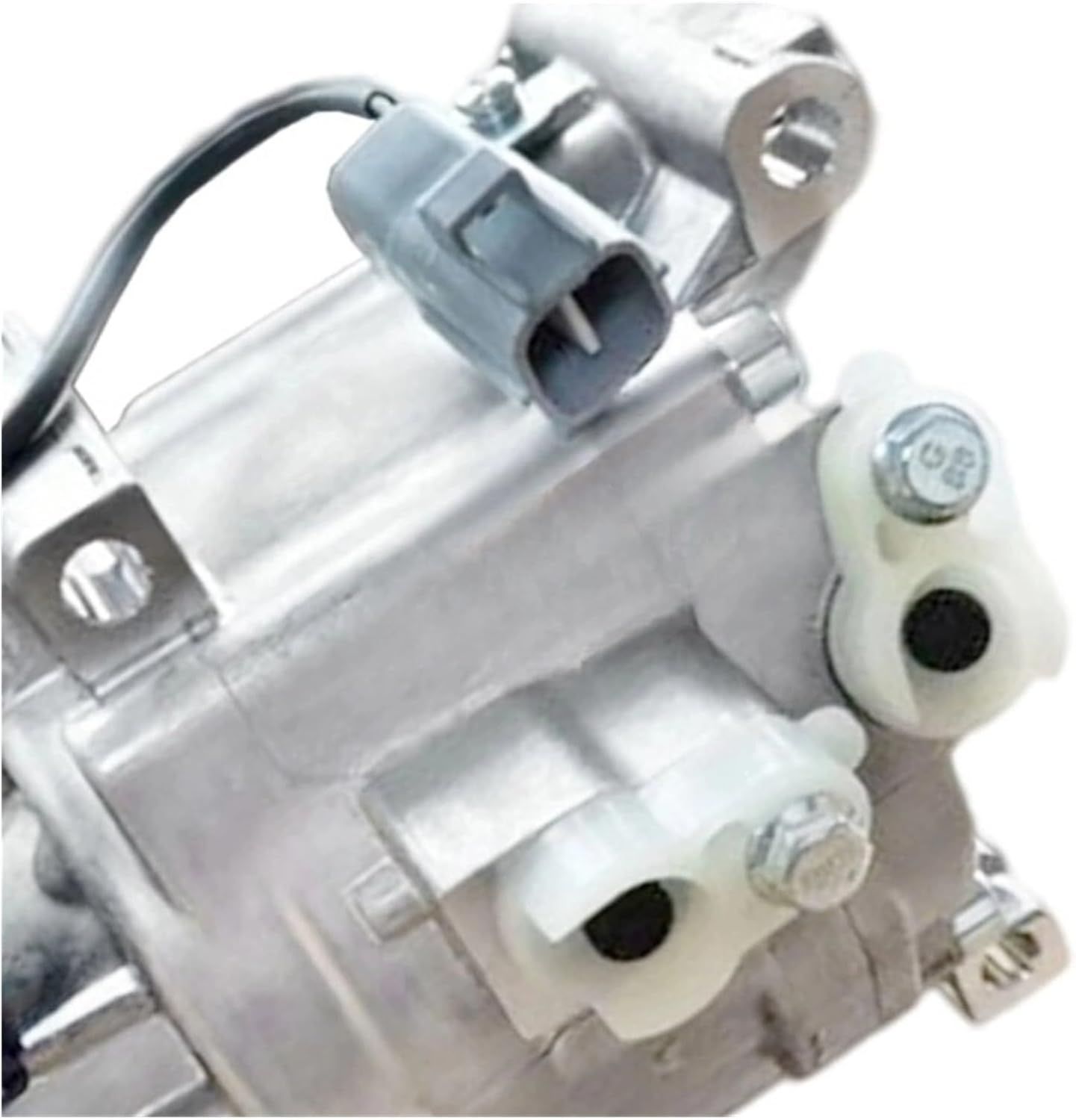 車用エアコンコンプレッサー 447220-6240 447220-6244 88320-1A470 88320-17110 447220-6271 447220-6261 SCS06C TOYOTA MR2 Spyder 対応 コンプレッサーの交換