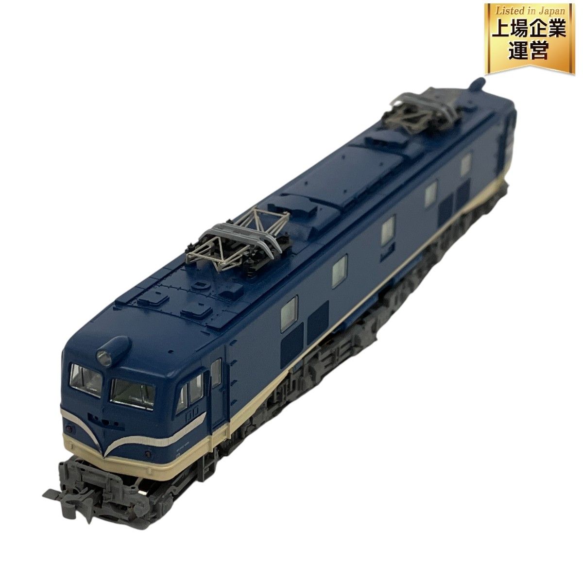 KATO Nゲージ いたかっ EF58 初期形小窓 特急色 3020-7 鉄道模型 電気