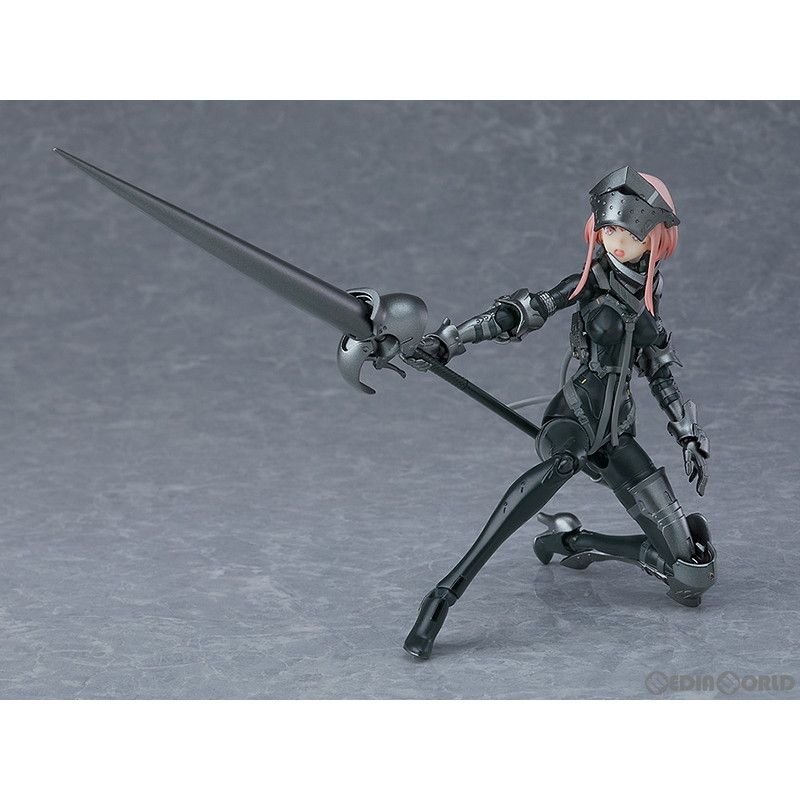 再販)figma(フィグマ) 491 LANZE REITER(ランツェ レイター