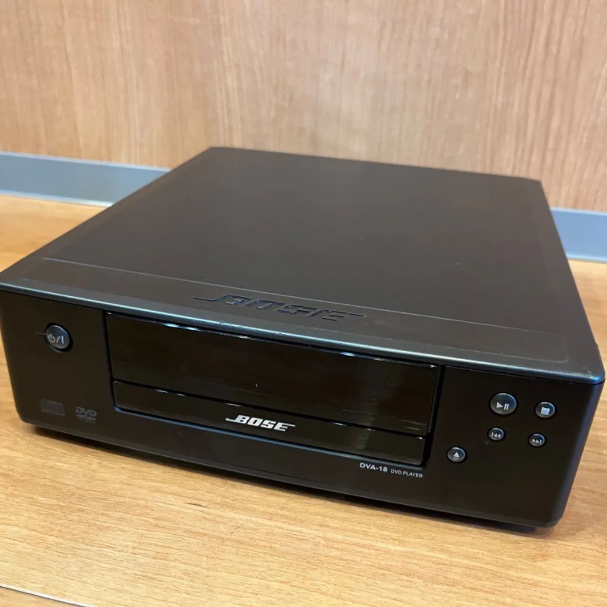 BOSE CD/DVDプレーヤー DVA-18 - その他