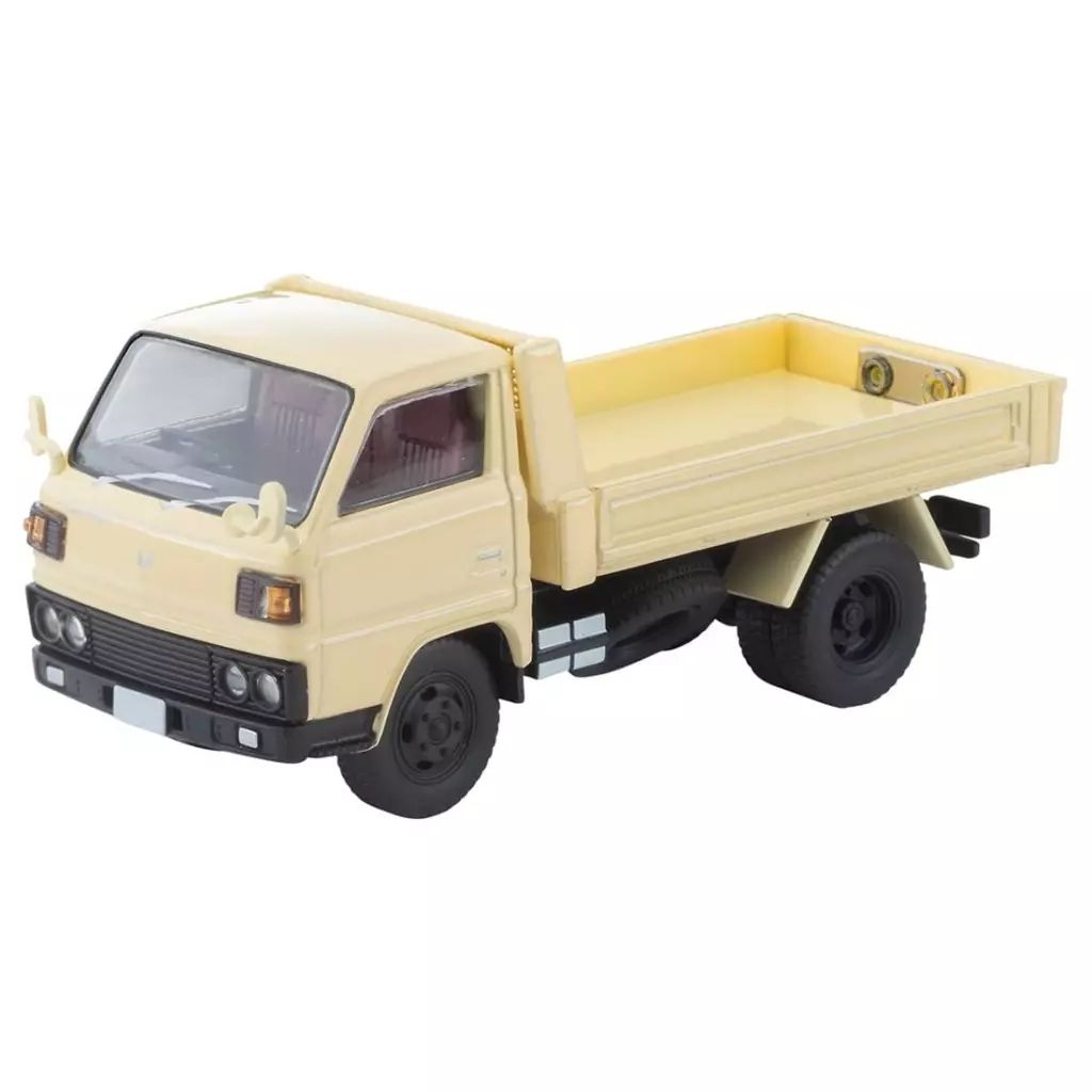 LV-N 三菱ふそう キャンター ダンプトラック 日本車の時代19 トミカ