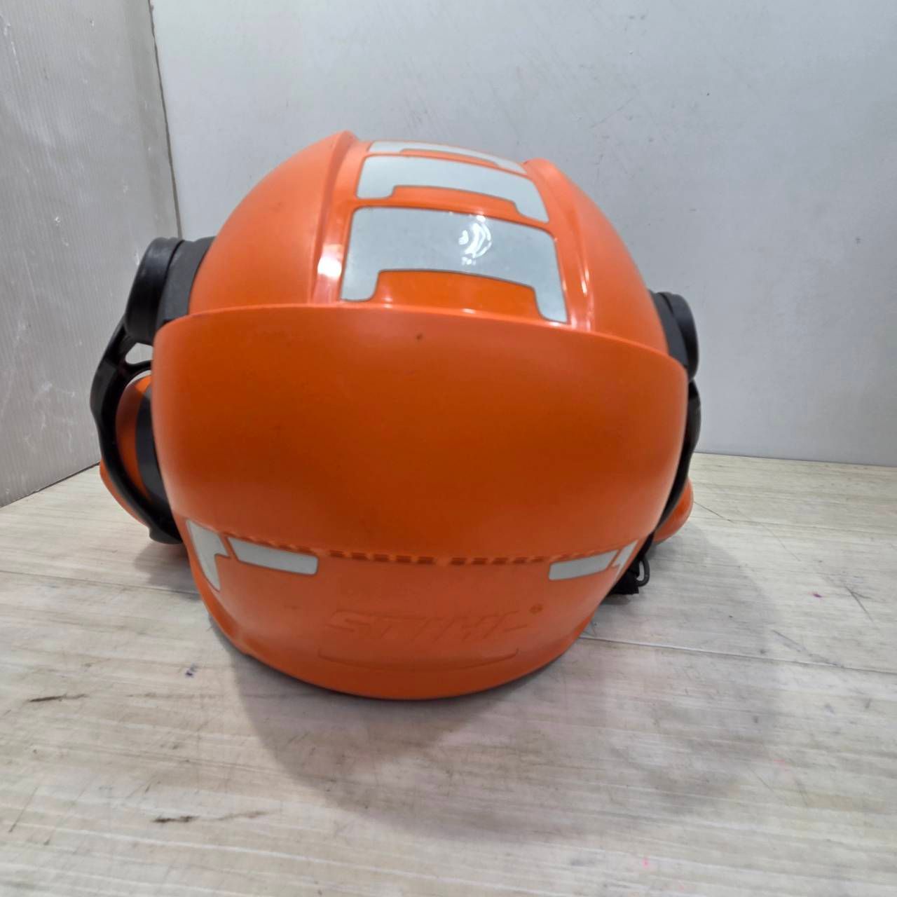 S94931 スチール STIHL アドバンスベント ヘルメット - メルカリ