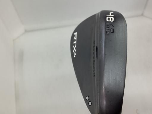 Cleveland Golf - クリーブランドRTX4 ウェッジ　48°/8°モーダス3 120フレックス:X Cleveland Golf - クリーブランドRTX4 ウェッジ 48°/8°モーダス3
