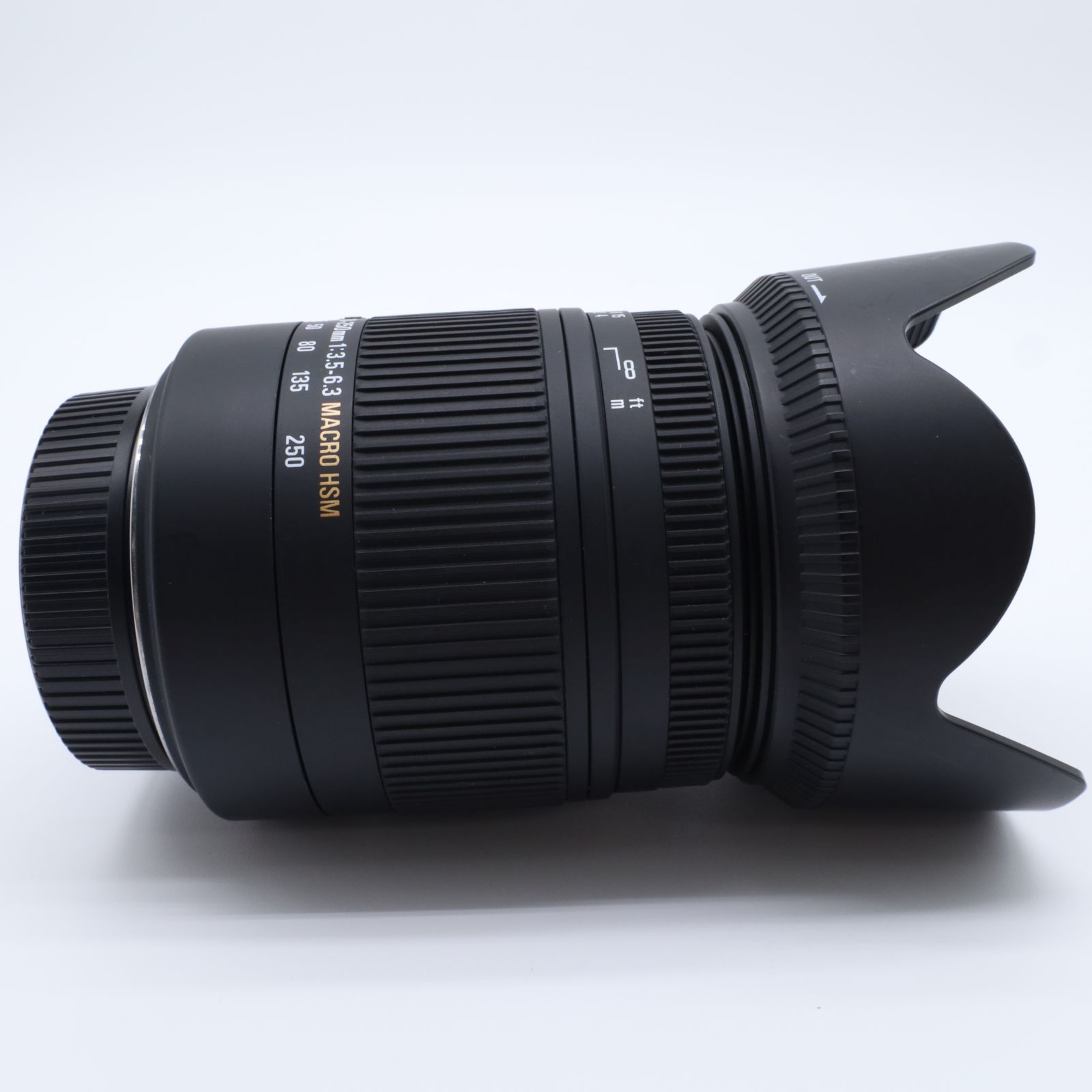 ★新品級★SIGMA 18-250mm F3.5-6.3 DC MACRO HSM Pentax ペンタックス★完動品★ 美品 シグマ 18-250&frasl;3.5-6.3 ニコン用 DC MACRO 美品SIGMA シグマ18-