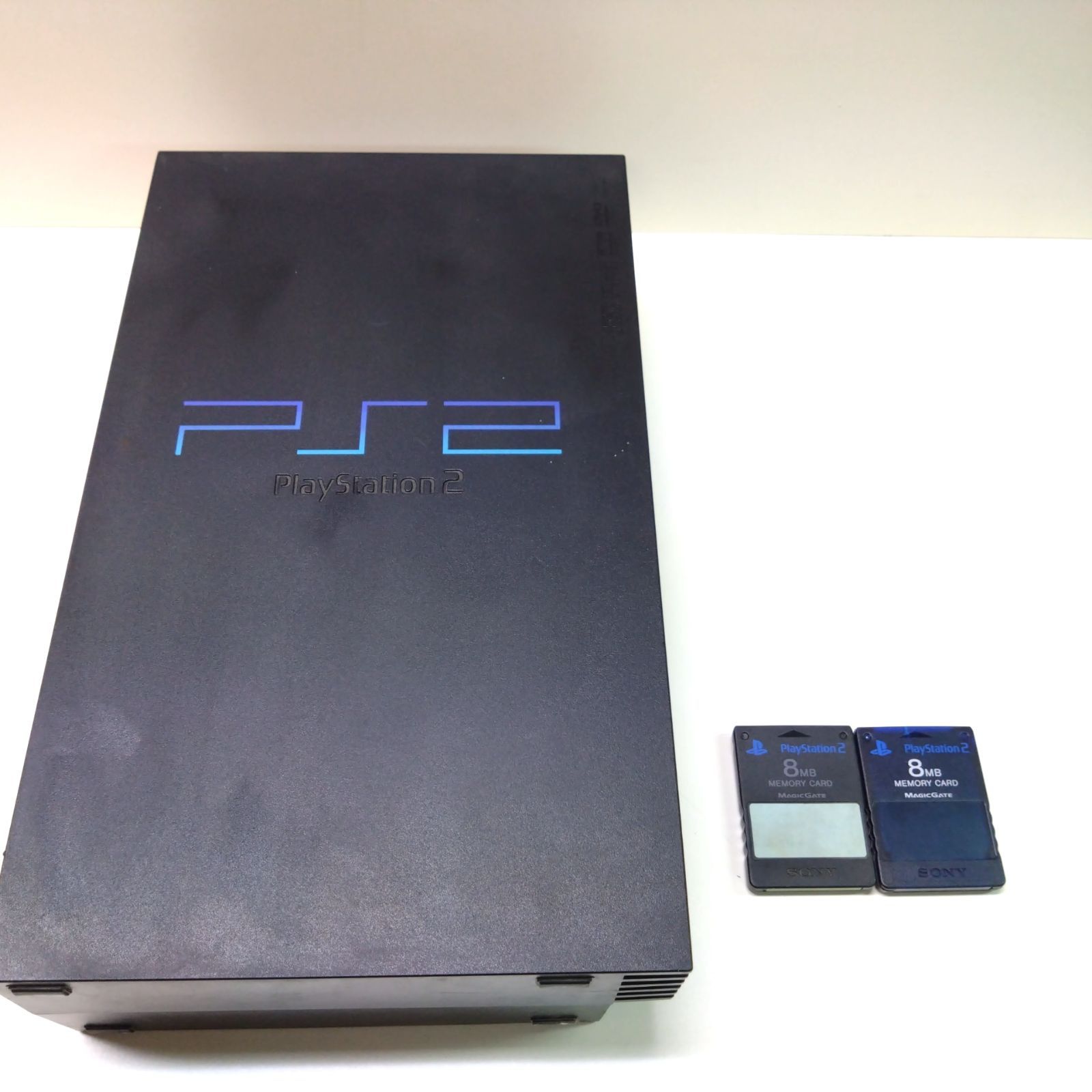 ジャンク品】PlayStation2 PS2 【SCPH-30000/39000/50000/55000/70000 