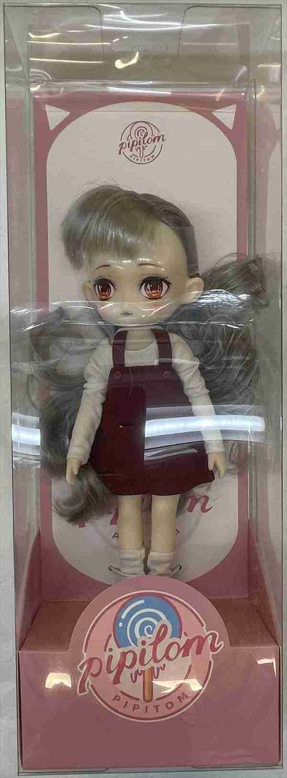 新品PIPITOM Bobee 1/8スケールドール スウィートタウンシリーズ04