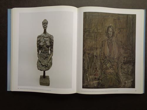 アルベルト・ジャコメッティ作品集(Alberto Giacometti: The Origin of