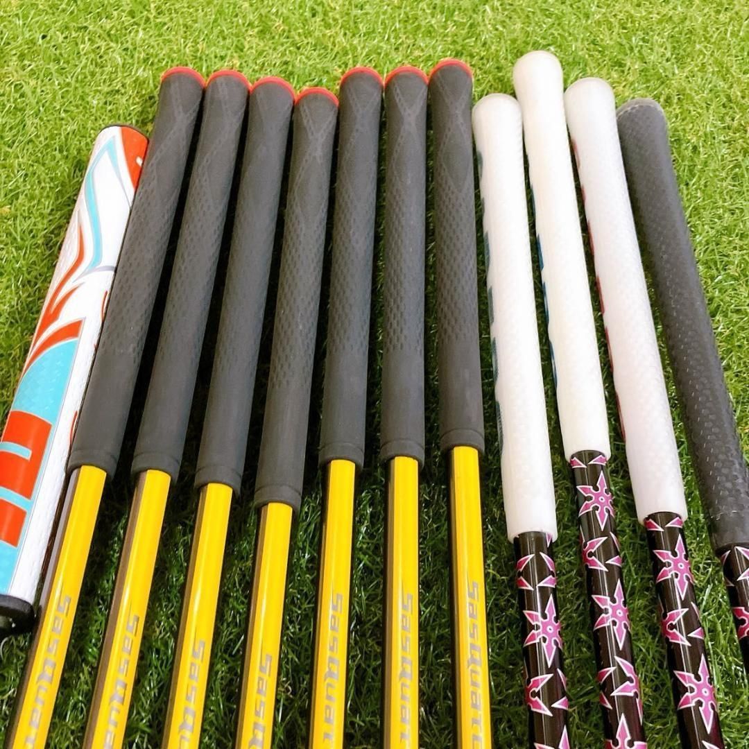 豪華12本 NIKE Vrs SQ ナイキ レディースゴルフセット 初心者 入門