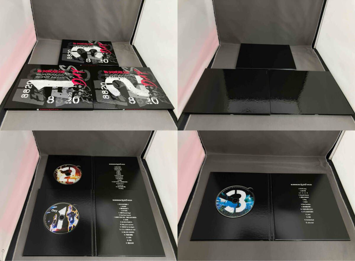 箱傷あり「B'z SHOWCASE2020-5 eras 8820-Day1~5 Amazon.co.jp: B'z