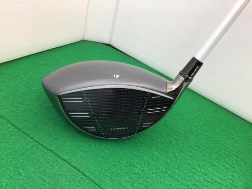 中古】 テーラーメイド Qi35 LS 9° ドライバー DR 純正特注