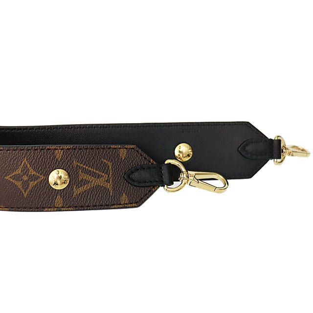 ルイヴィトン LOUIS VUITTON モノグラム ショルダー ストラップ バッグ  