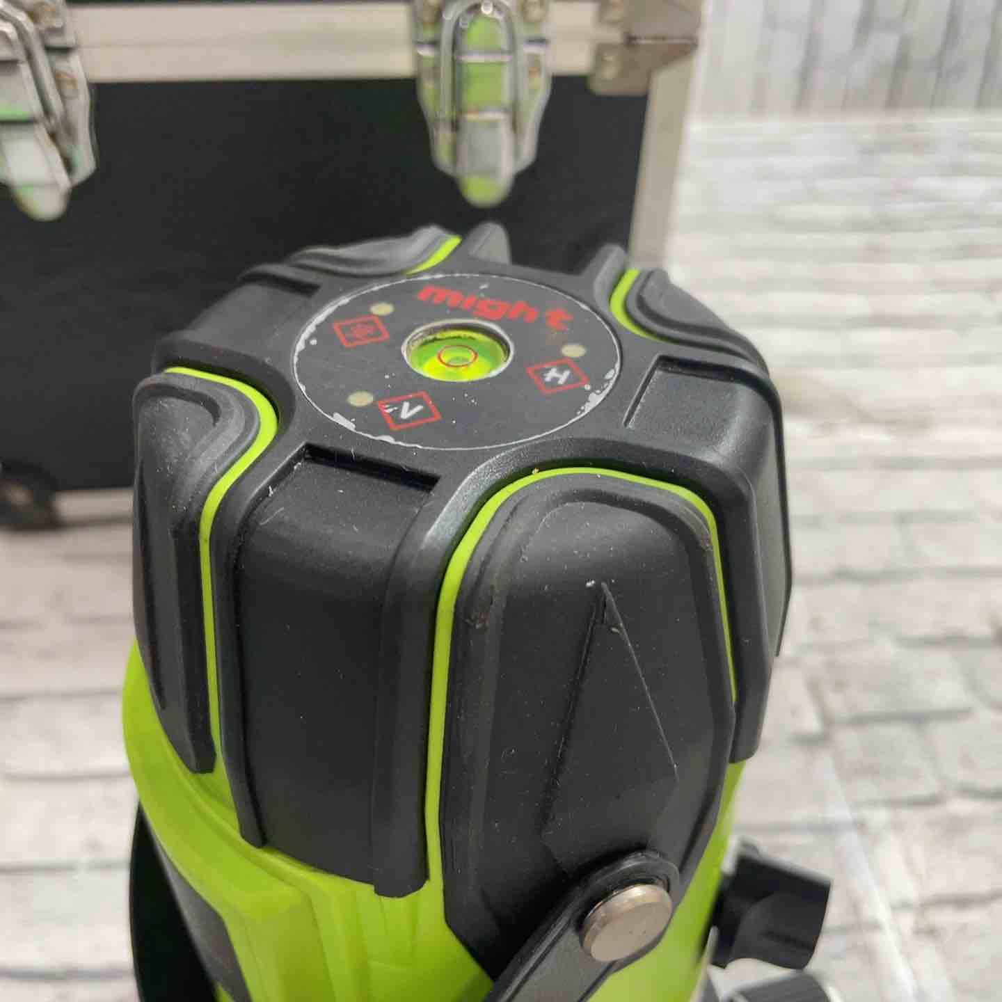 マイト工業 グリーンレーザー墨出し器 MLA-11FGP 川口店 HRDEVELOPMENT_JP