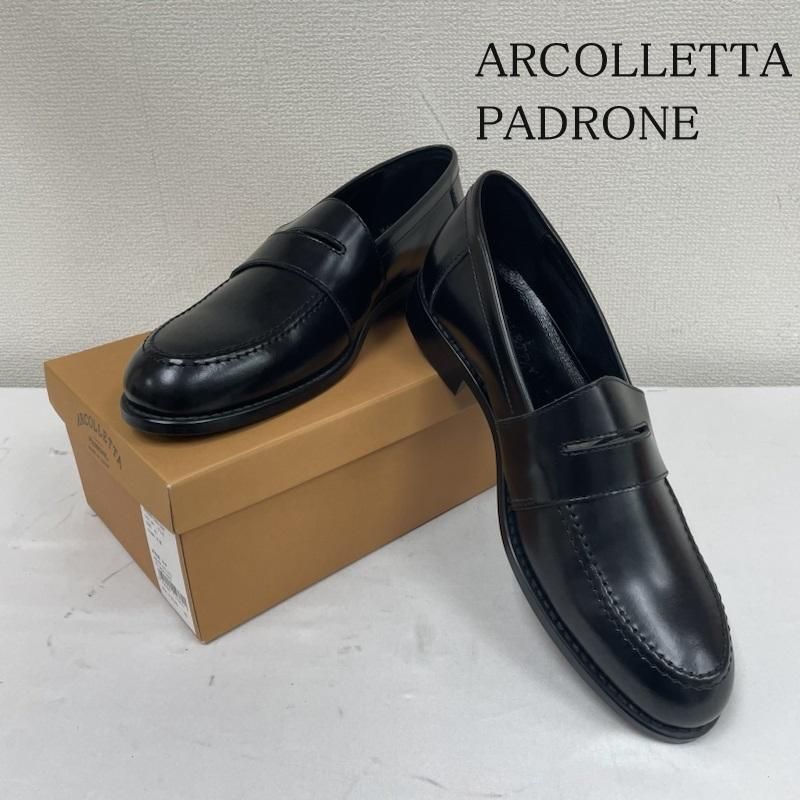 ARCOLLETTA PADRONE アルコレッタ パドローネ ローファー ローファー