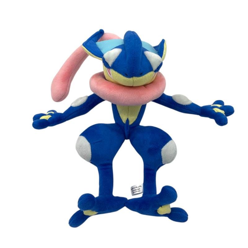 ポケモンセンター BEROBE ゲッコウガ ぬいぐるみ ポケモンセンター
