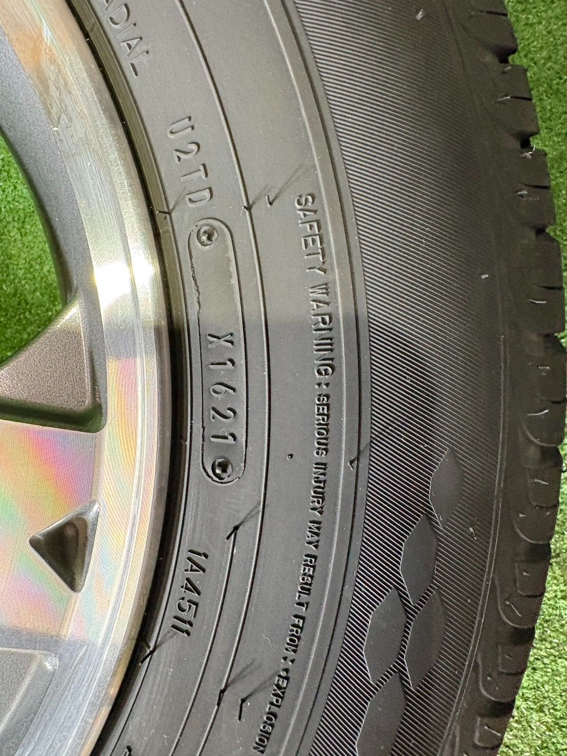 ENKEI製 三菱パジェロミニ純正ホイール 15インチ 5.5J +46 5穴 PCD114