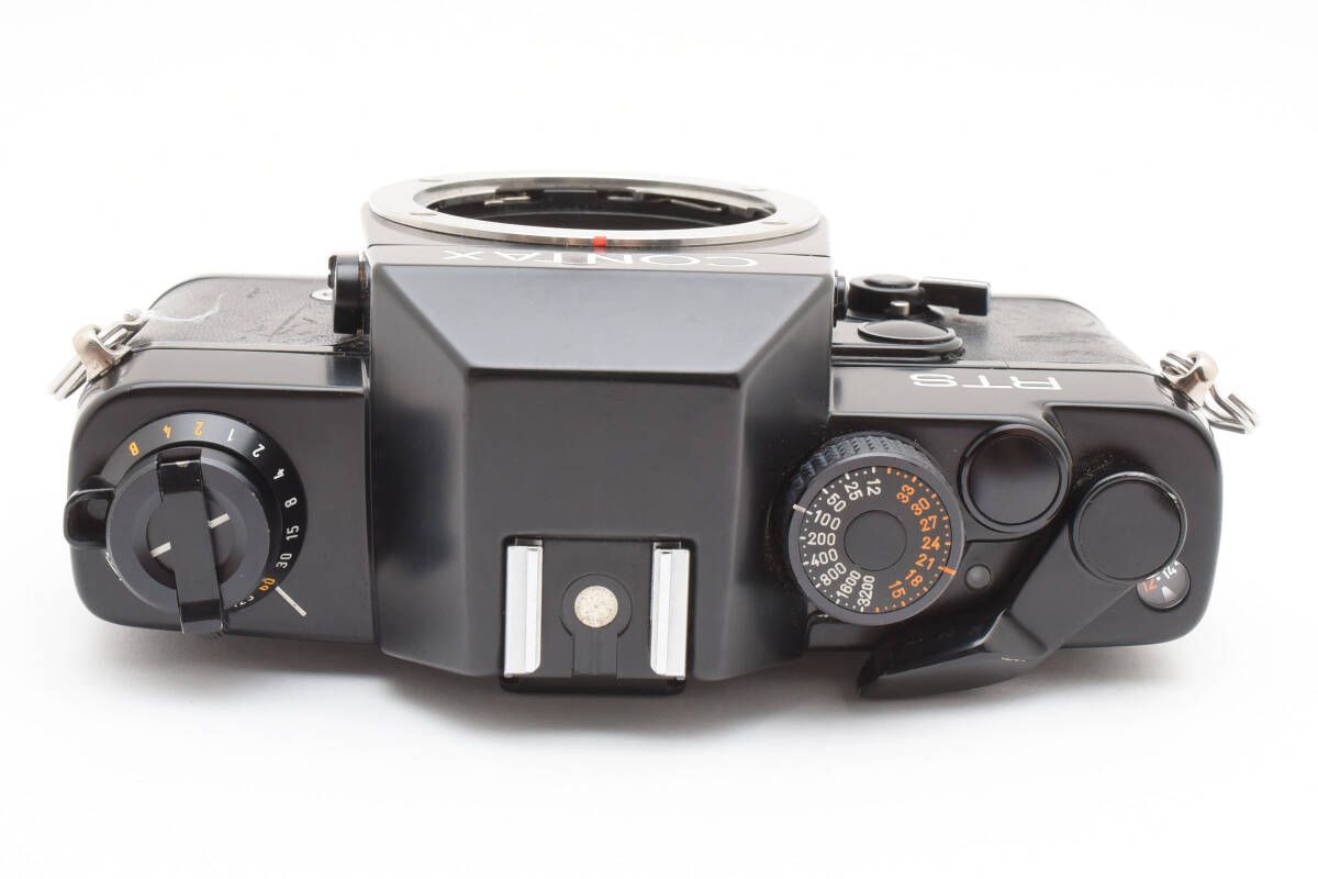 CONTAX RTS-3 ボディ コンタックス CONTAX RTS ボディ ♯0863 CONTAX RTSボディー