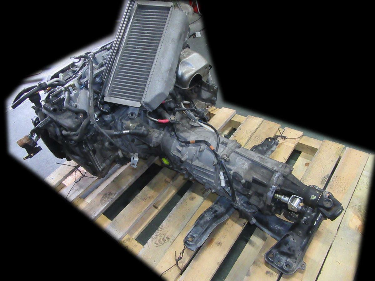 5速マニュアル ミッション