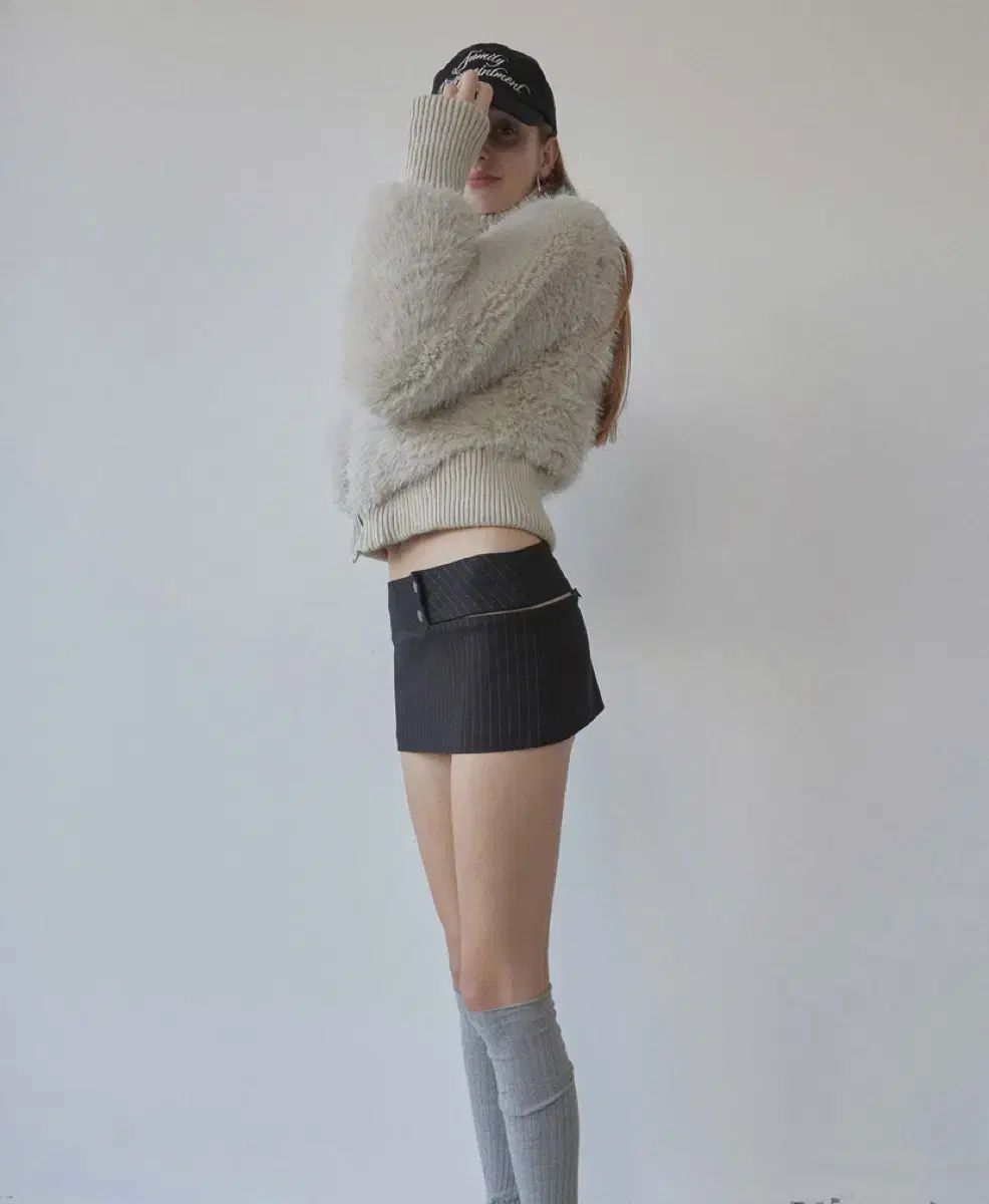 SCULPTOR(スカルプター) Waist Point Classic Skort スカート
