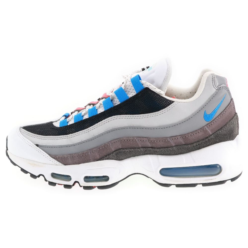 NIKE (ナイキ) AIR MAX 95 QS GREEDY2.0 CJ0589-001 エアマックス95 グリーディー2.0 ローカットスニーカー  マルチカラー US8/26cm - メルカリ