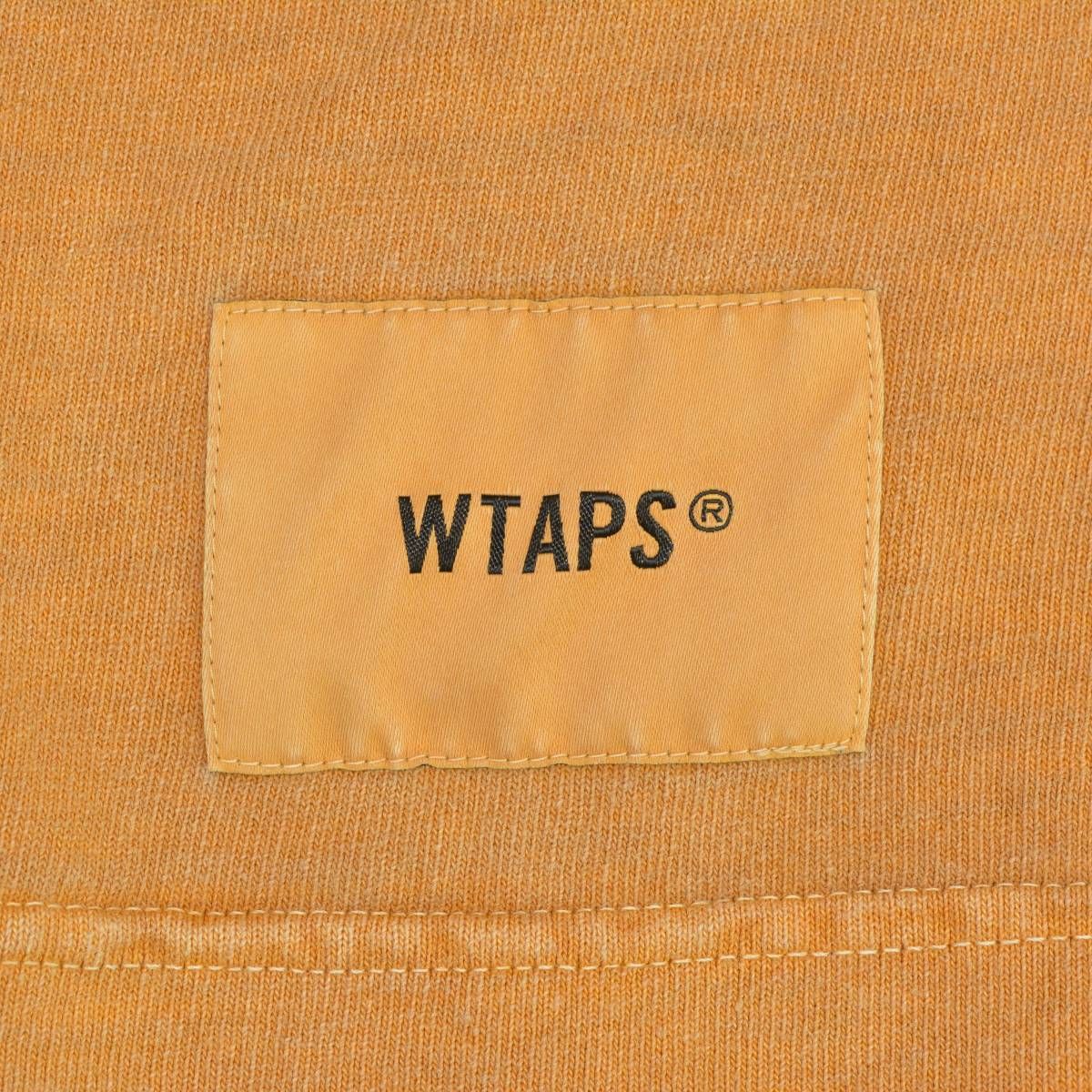 WTAPS】24AW 242ATDT-CSM09 SPEC / LS / COTTON長袖Tシャツ - メルカリ